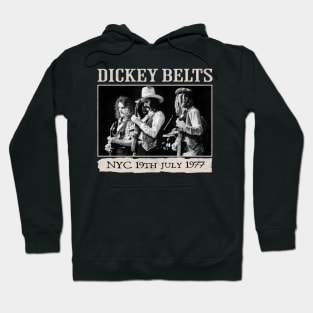 Dickey Betts NYC Hoodie